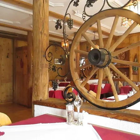 Zur Traube Pettneu am Arlberg