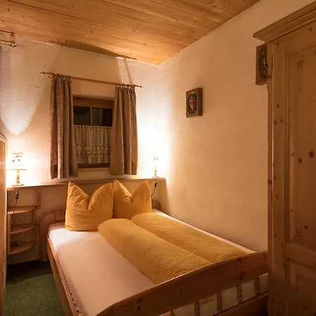 Mini-hôtel Zur Traube Pettneu am Arlberg