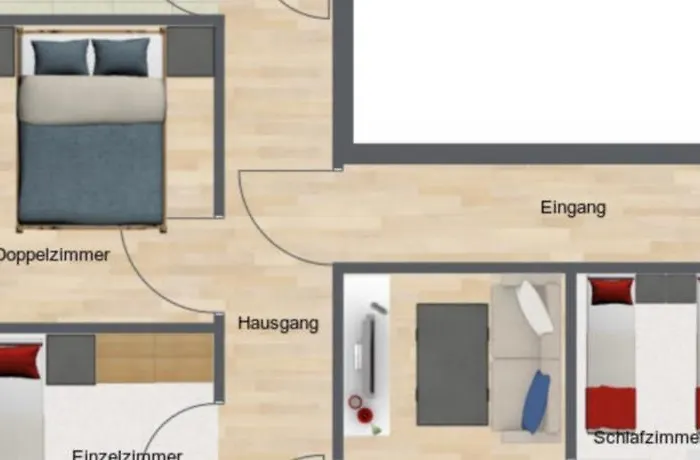 Zur Traube Värdshus 3*