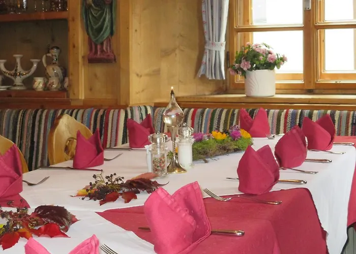 Värdshus Zur Traube Pettneu am Arlberg