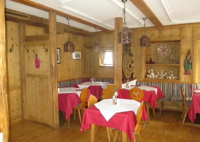 Värdshus Zur Traube 3*