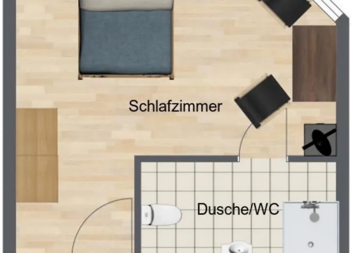 Värdshus Zur Traube 3*