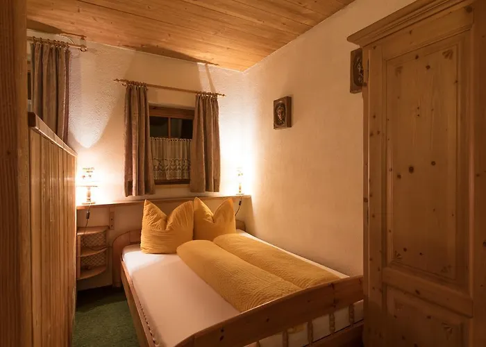 Värdshus Zur Traube Pettneu am Arlberg