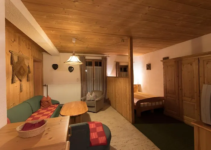 Värdshus Zur Traube Pettneu am Arlberg