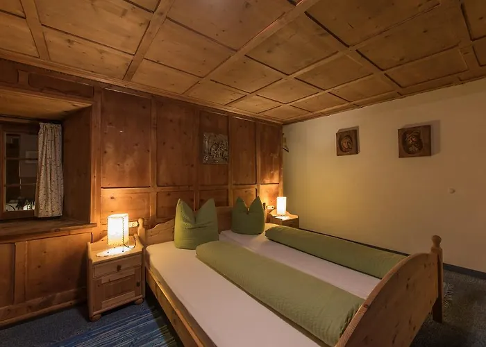 بيت ريفي Zur Traube